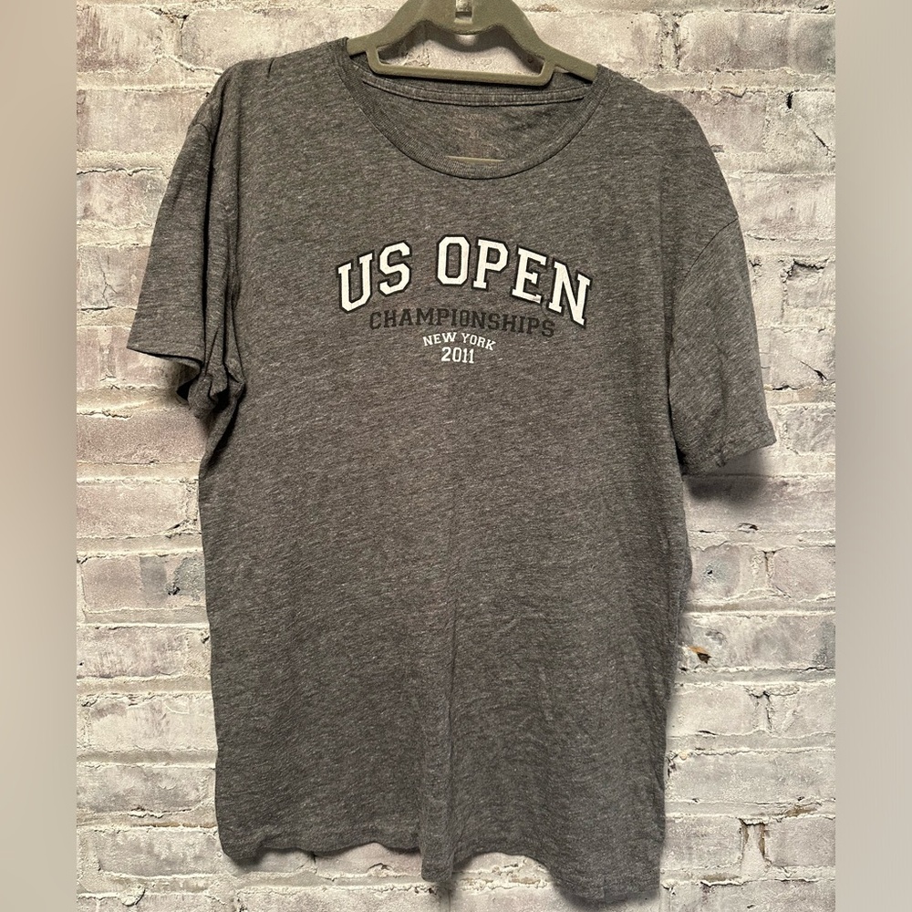 US OPEN 2011 Tee Shirt